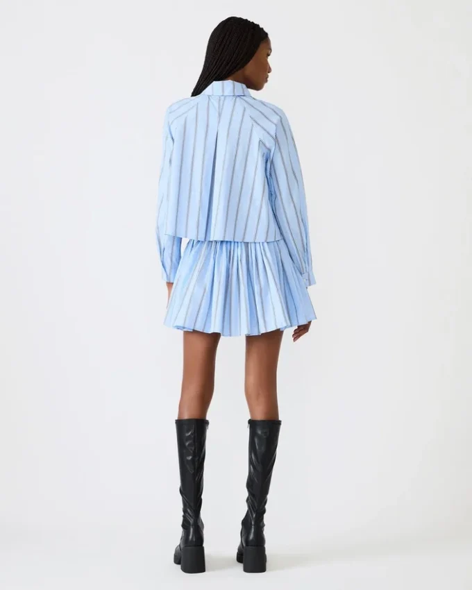 Gonna Tyria blu estate