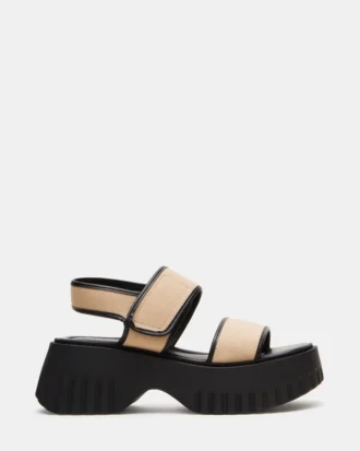 Grover Nero/Marrone chiaro