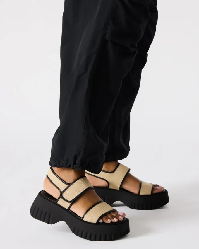 Grover Nero/Marrone chiaro