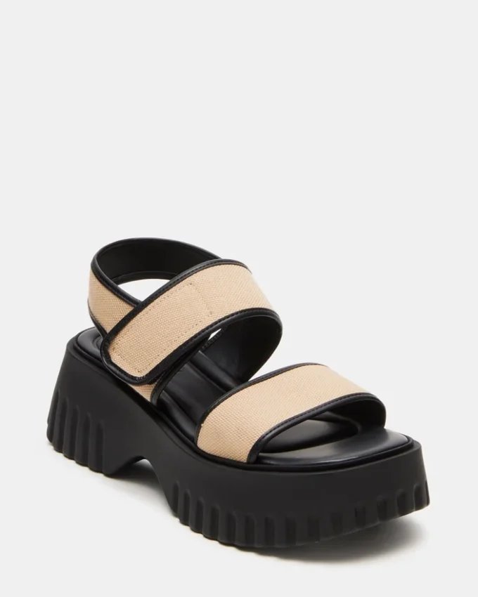 Grover Nero/Marrone chiaro