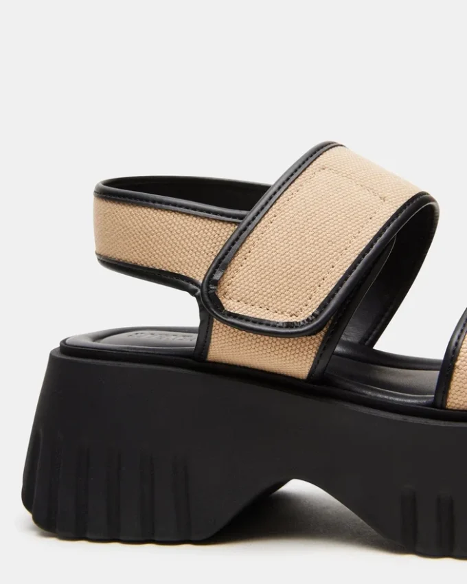 Grover Nero/Marrone chiaro