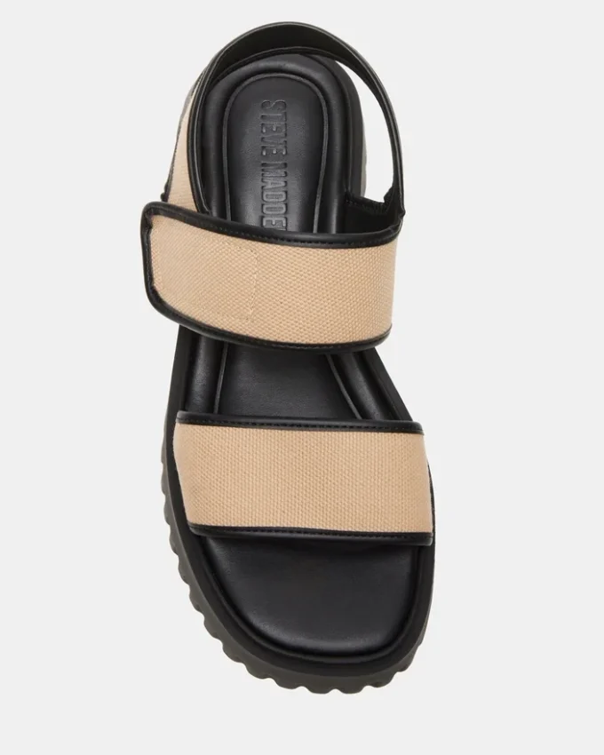 Grover Nero/Marrone chiaro