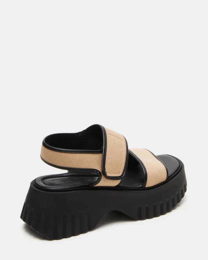 Grover Nero/Marrone chiaro