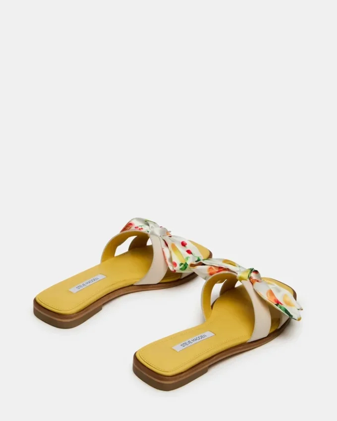 Hadyn Citrus Multi Scarf