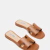 Hadyn in pelle color cognac