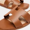 Hadyn in pelle color cognac