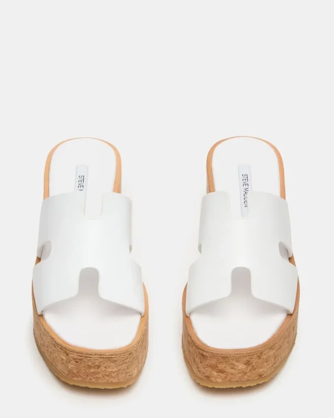 Harmony in pelle bianca Harmony in pelle bianca