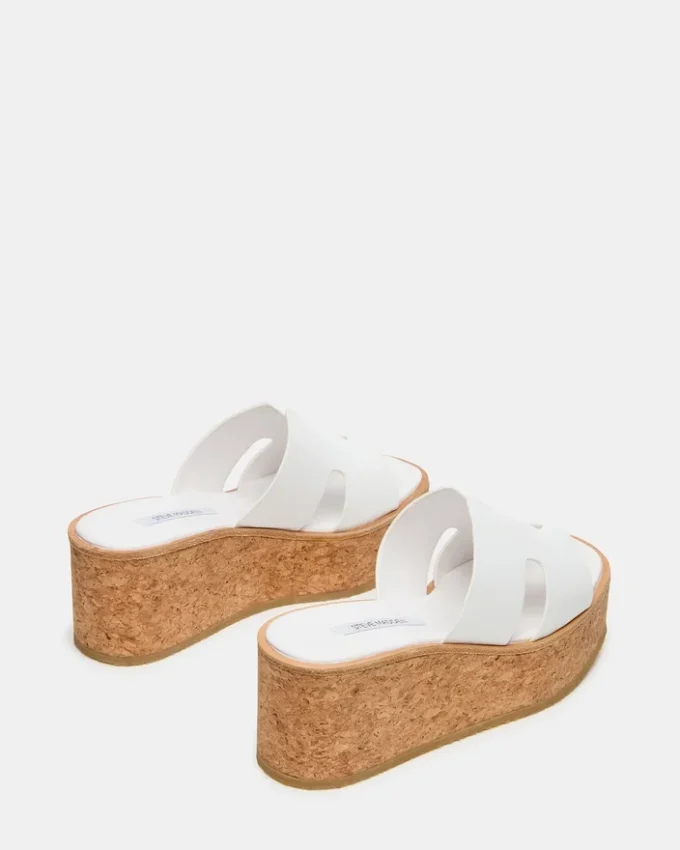 Harmony in pelle bianca Harmony in pelle bianca