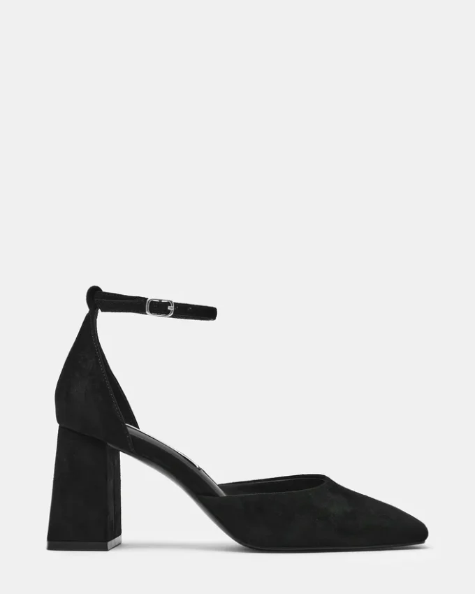 Hartlyn in camoscio nero Hartlyn in camoscio nero