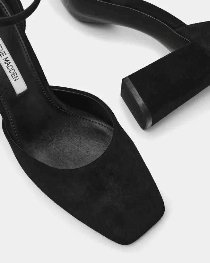 Hartlyn in camoscio nero Hartlyn in camoscio nero