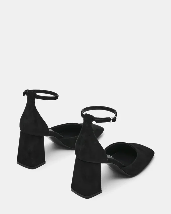 Hartlyn in camoscio nero Hartlyn in camoscio nero