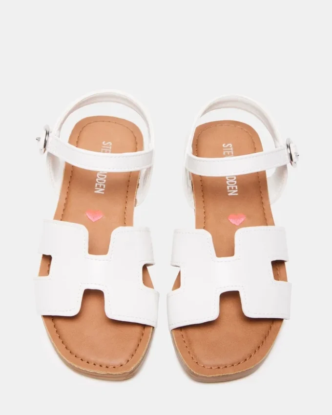 Haydin per bambini, bianco