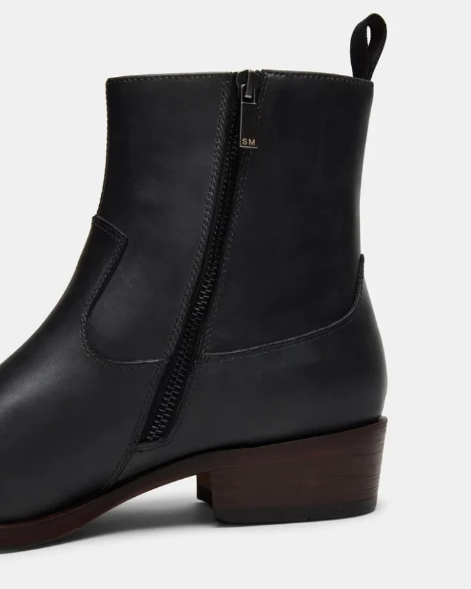 Hendrik in pelle nera