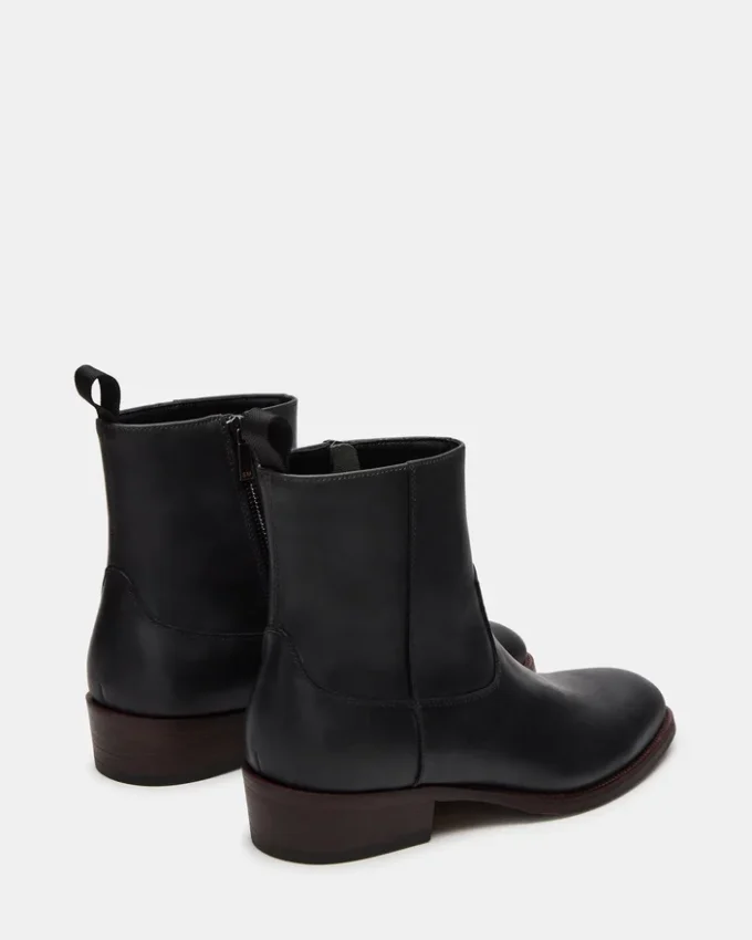 Hendrik in pelle nera