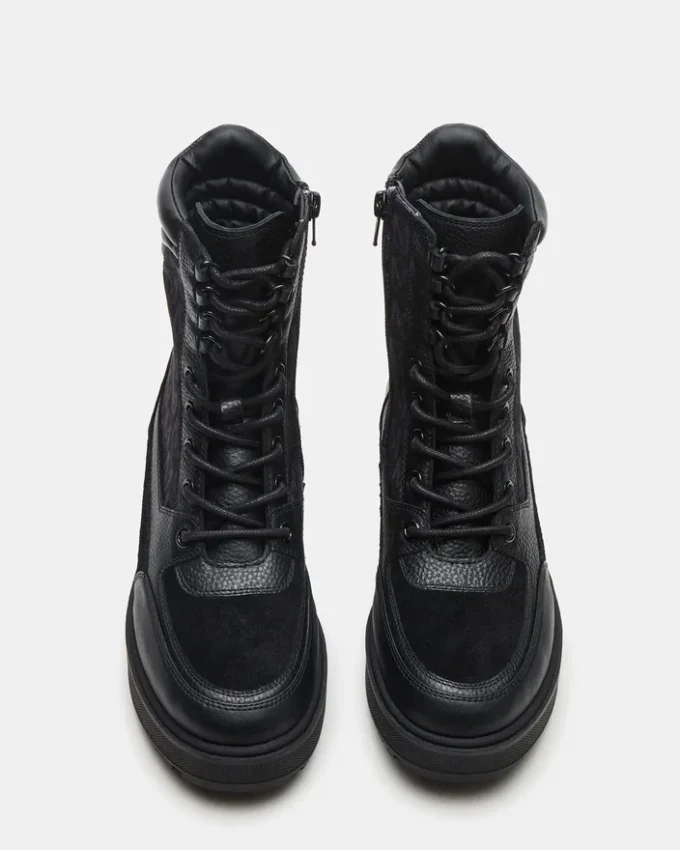 Hiker Nero Multicolore