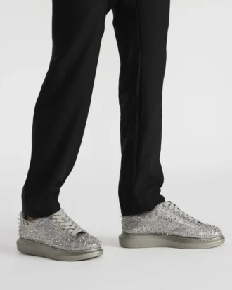 Icebox Peltro Metallizzato