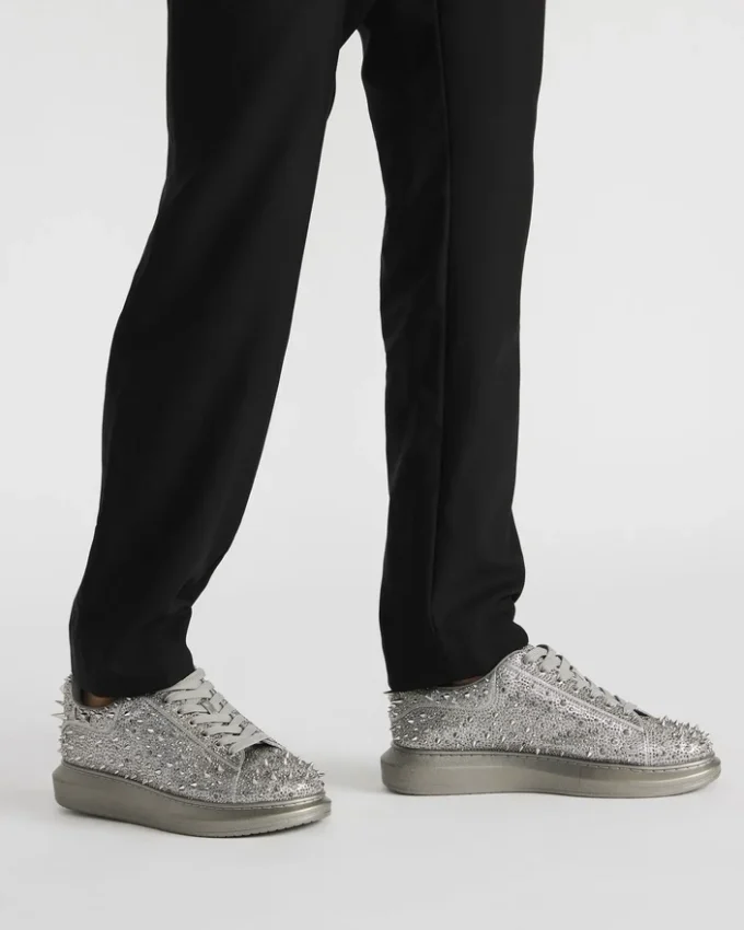 Icebox Peltro Metallizzato