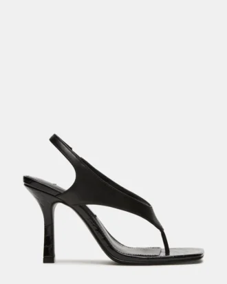 Improv in pelle nera