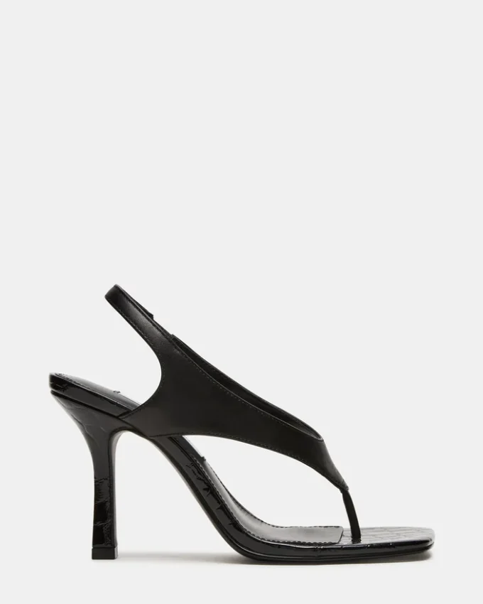 Improv in pelle nera Improv in pelle nera