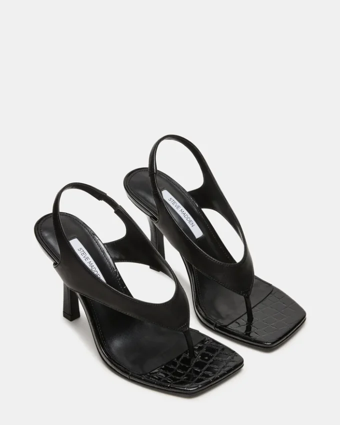 Improv in pelle nera Improv in pelle nera