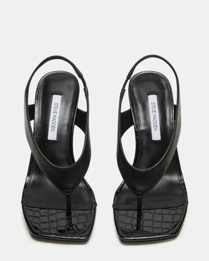 Improv in pelle nera Improv in pelle nera