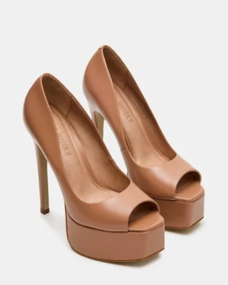 Ives Blush Box in pelle