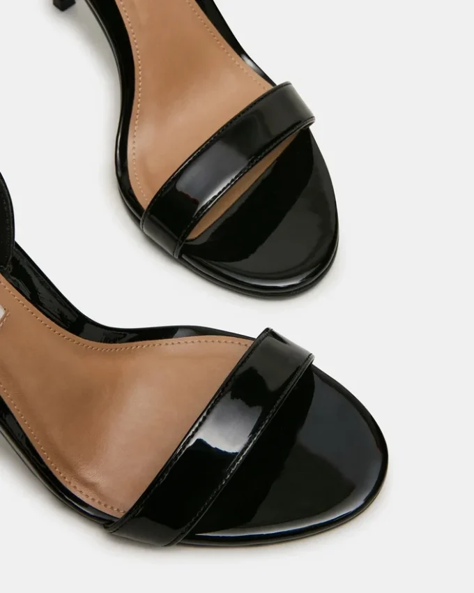 Jady in vernice nera