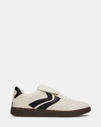 Janos in pelle bianca