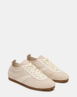 Jaye Ice in pelle scamosciata