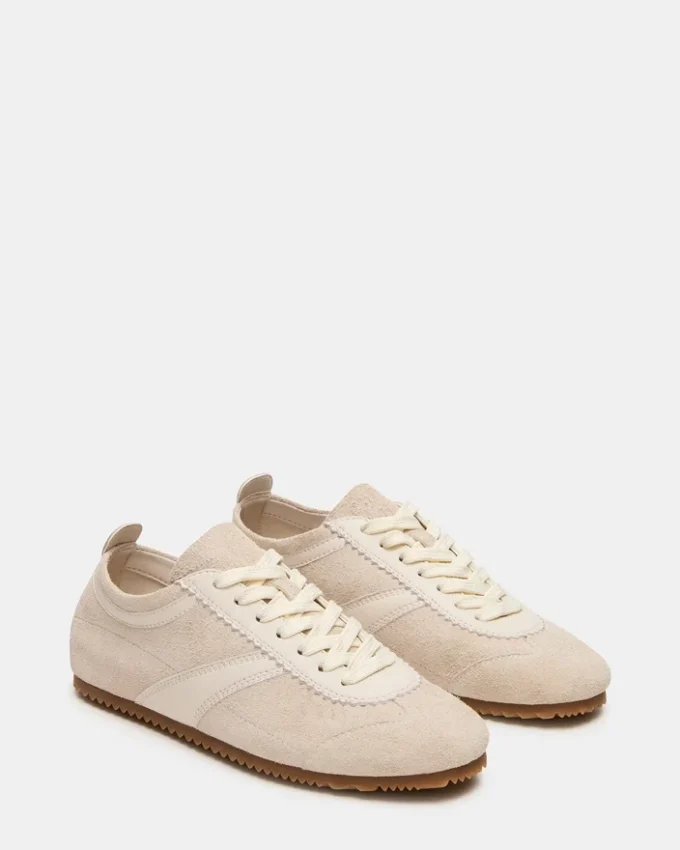 Jaye Ice in pelle scamosciata