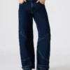 Jeans Tre a lavaggio scuro