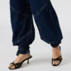 Jeans Tre a lavaggio scuro
