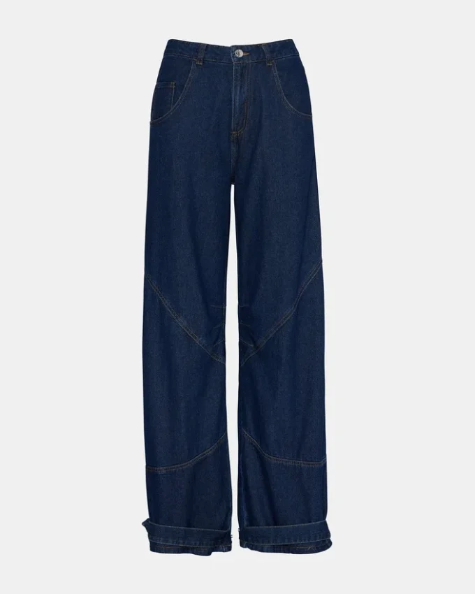 Jeans Tre a lavaggio scuro