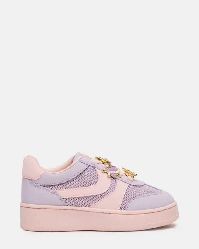 Jersey Blush/Lilac per bambini