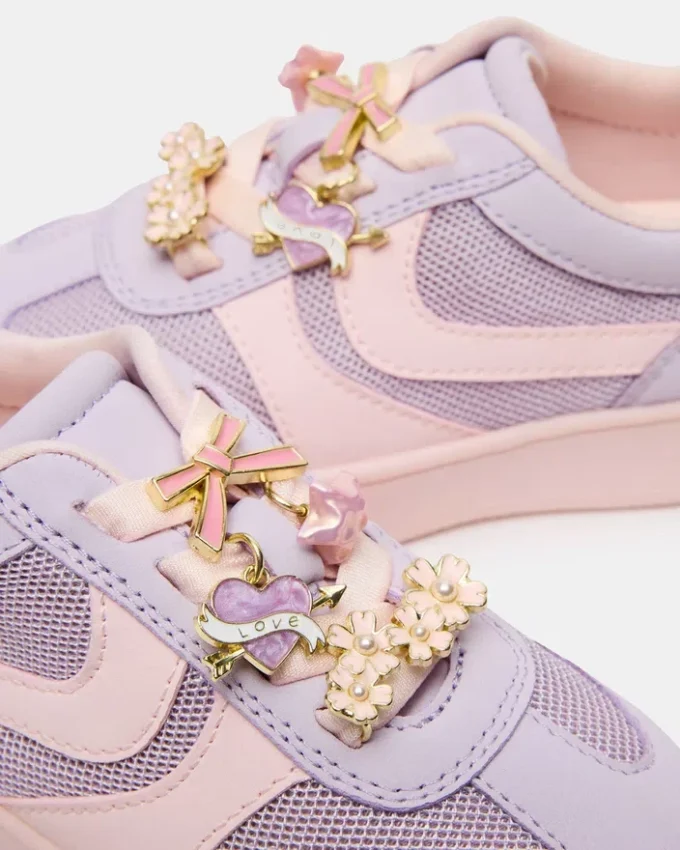 Jersey Blush/Lilac per bambini