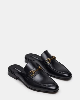 Jovian in pelle nera