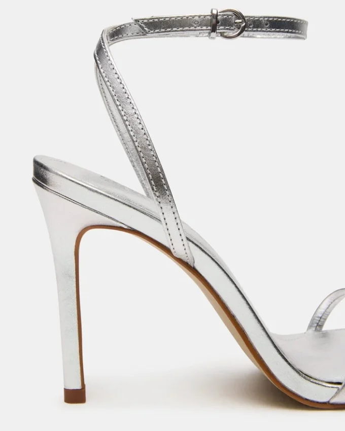 Jypsey in pelle argentata