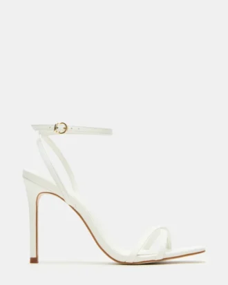 Jypsey in pelle bianca