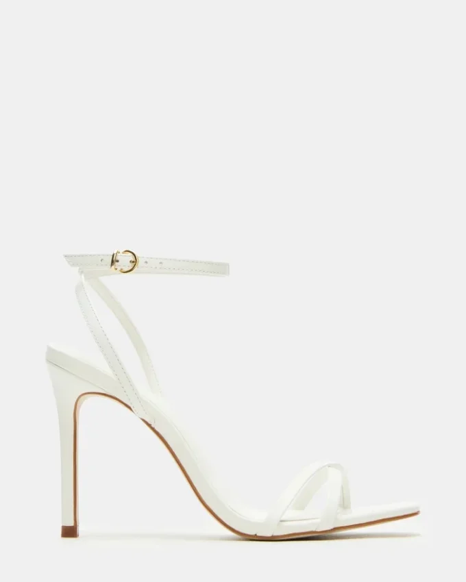 Jypsey in pelle bianca