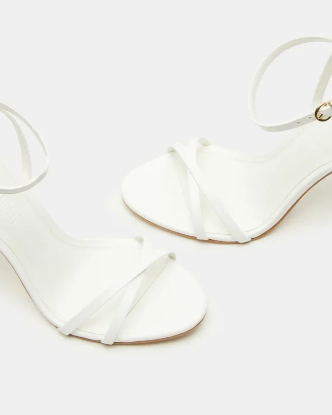 Jypsey in pelle bianca