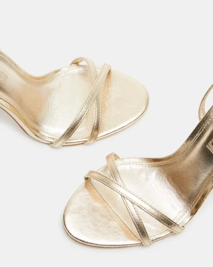 Jypsey in pelle dorata