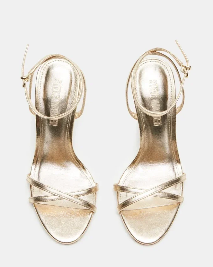 Jypsey in pelle dorata