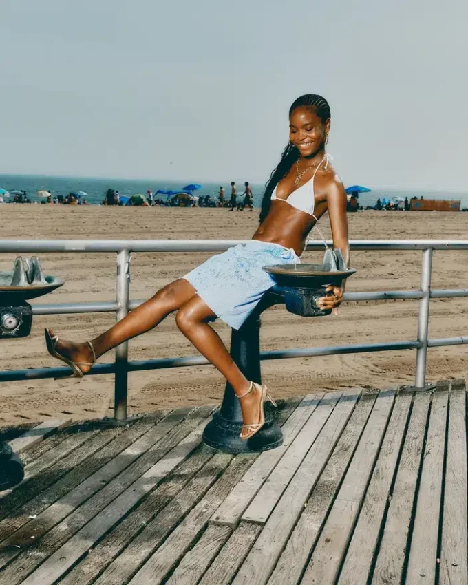 Jypsey in pelle dorata