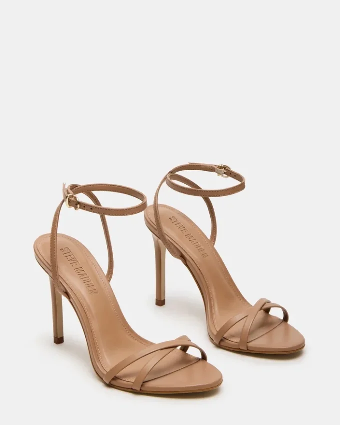 Jypsey in pelle marrone chiaro