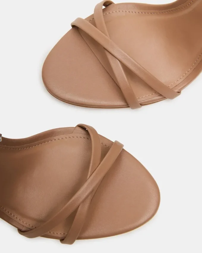 Jypsey in pelle marrone chiaro