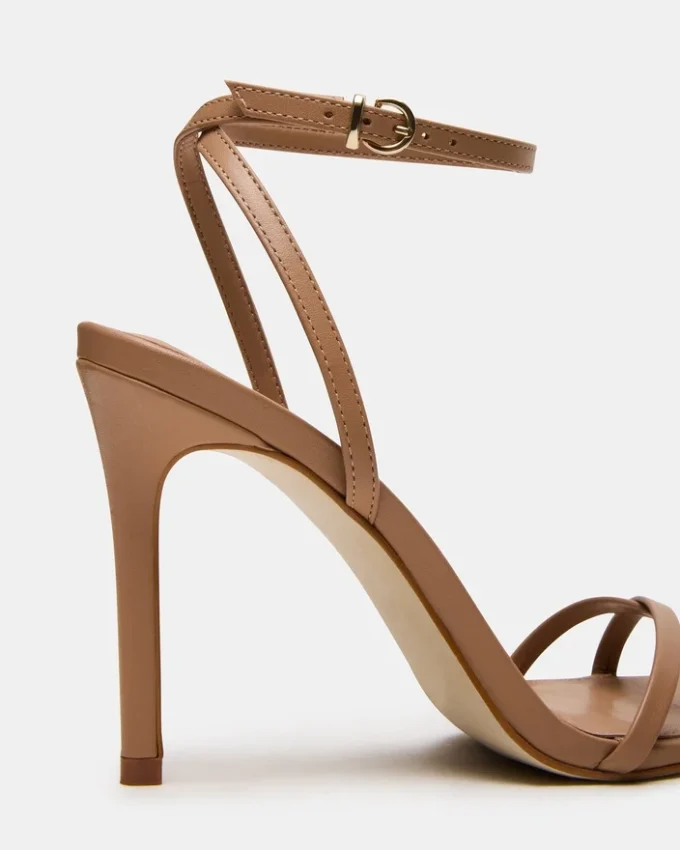 Jypsey in pelle marrone chiaro