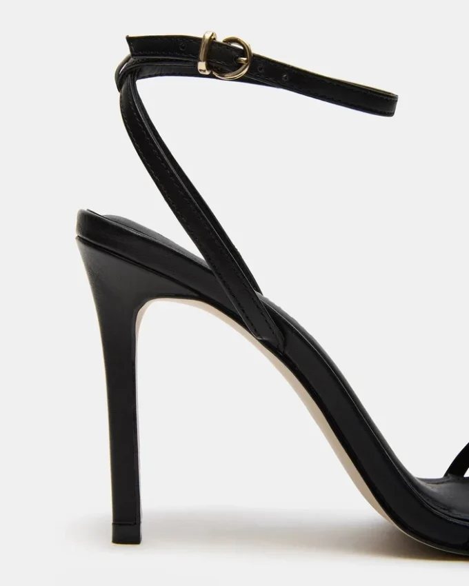 Jypsey in pelle nera