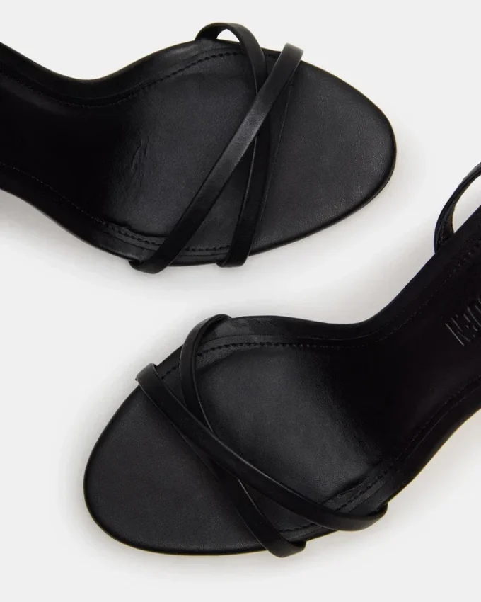 Jypsey in pelle nera