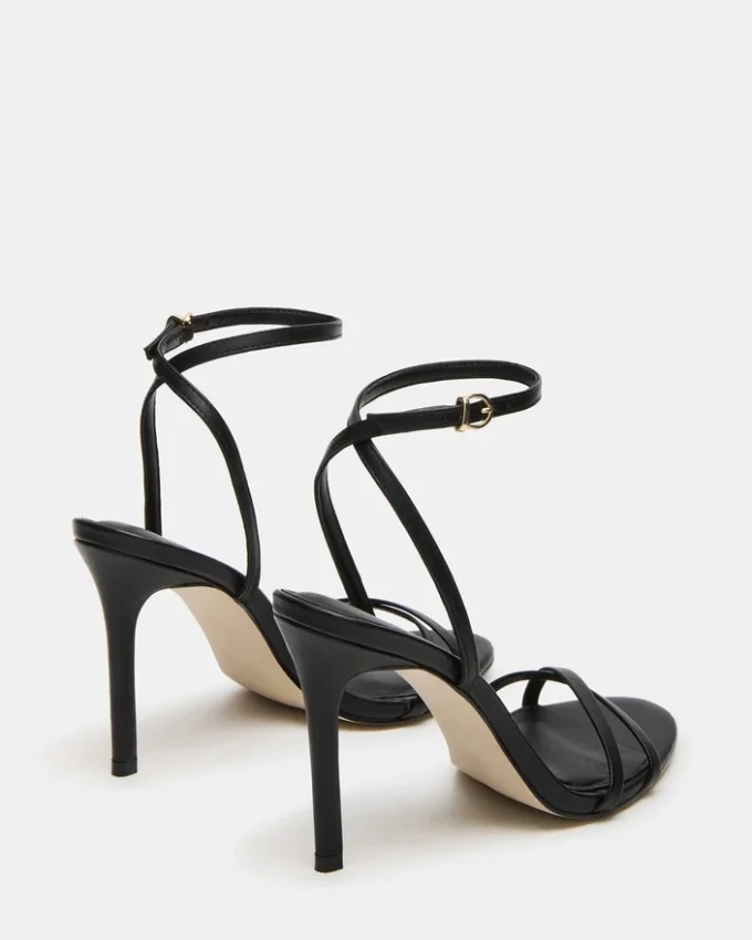 Jypsey in pelle nera