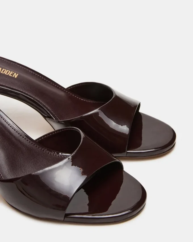 Kendrix in pelle marrone